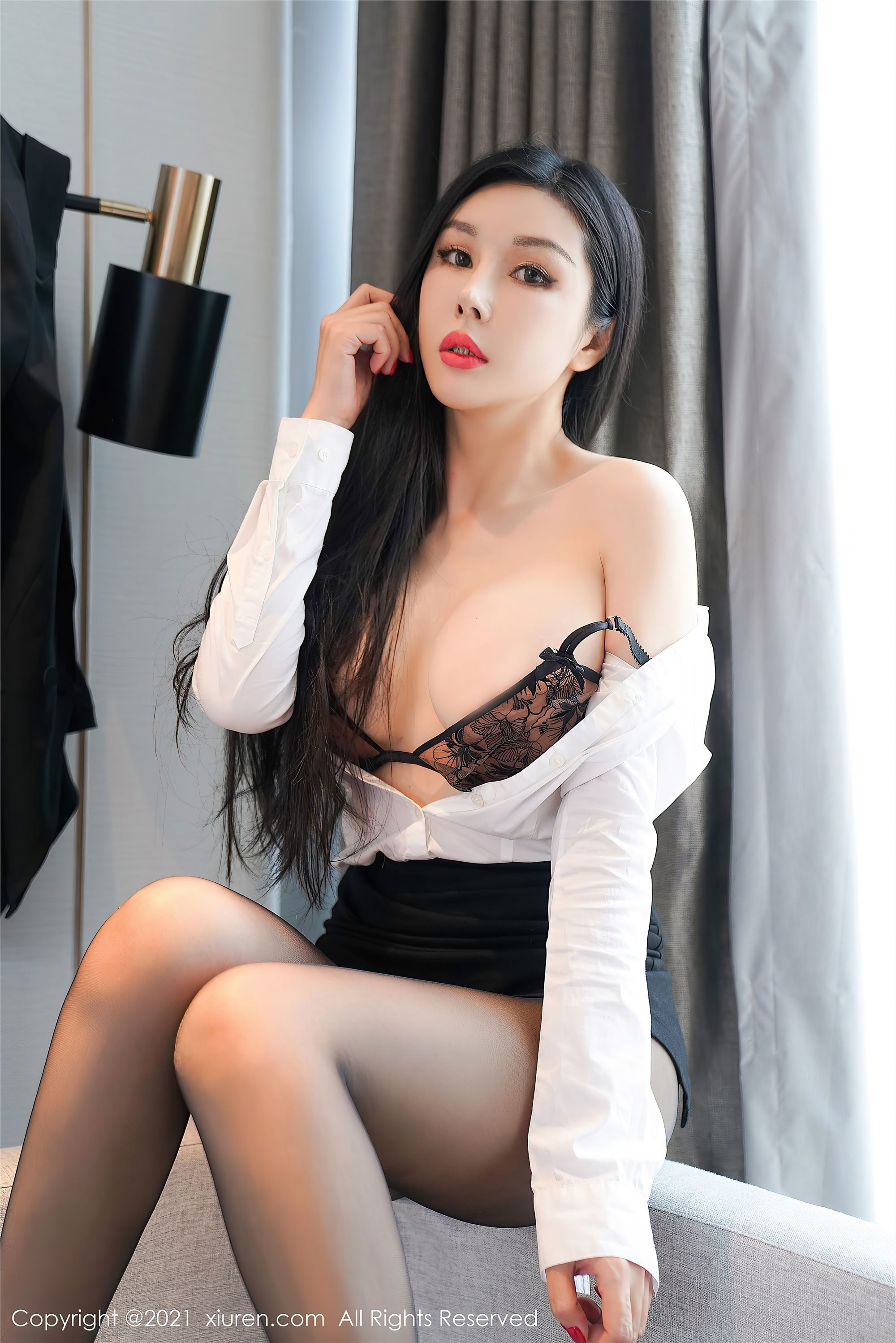 XIUREN秀人网 2021.07.15 No.3672 田冰冰